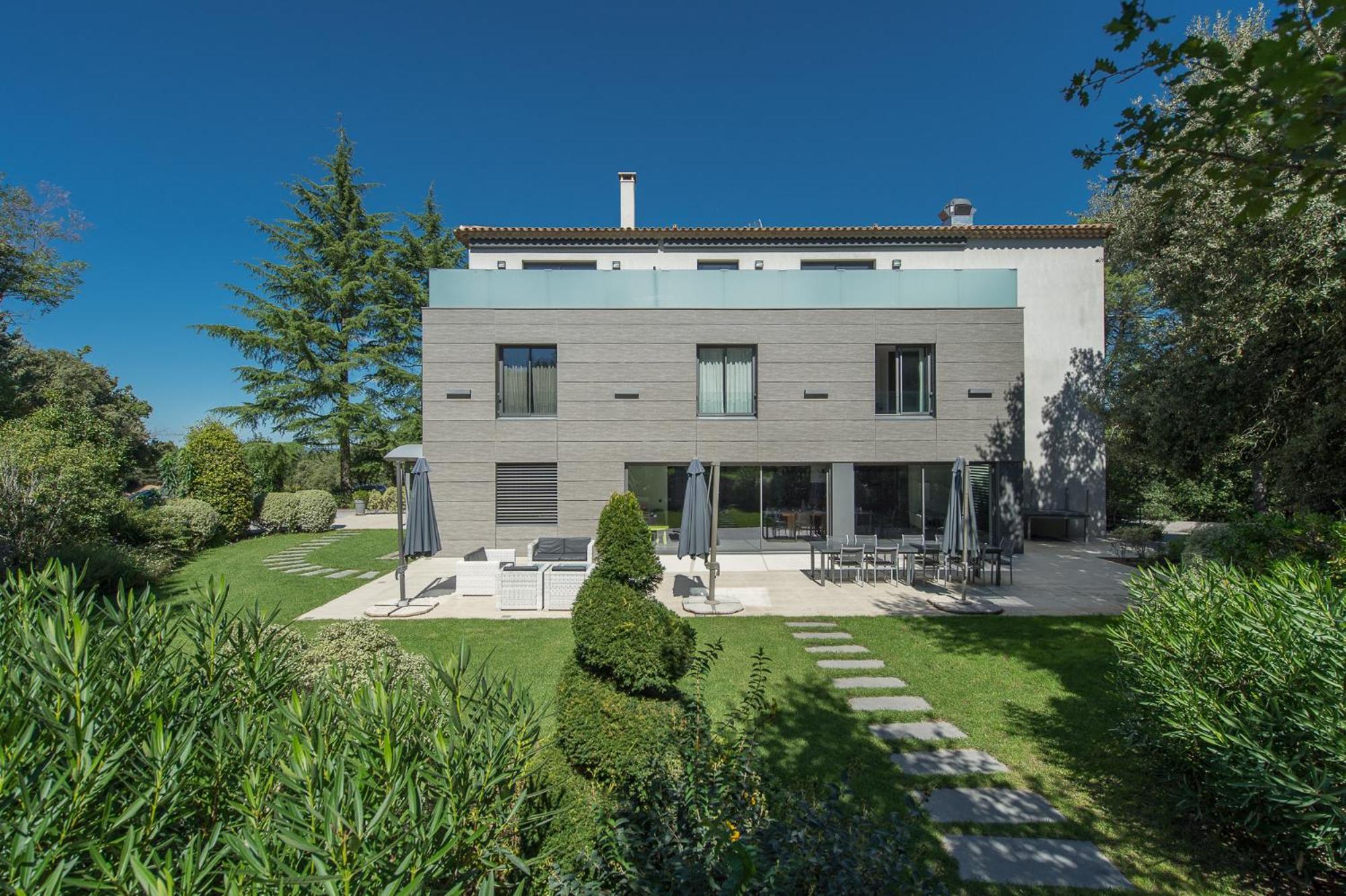 Bed and Breakfast Domaine Rampale Фюво Экстерьер фото
