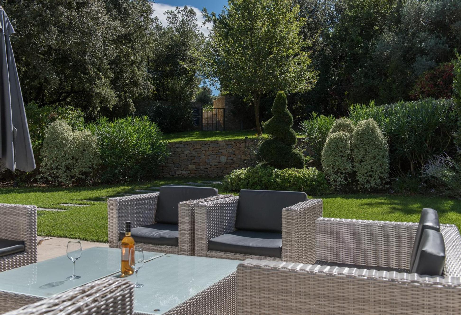 Bed and Breakfast Domaine Rampale Фюво Экстерьер фото