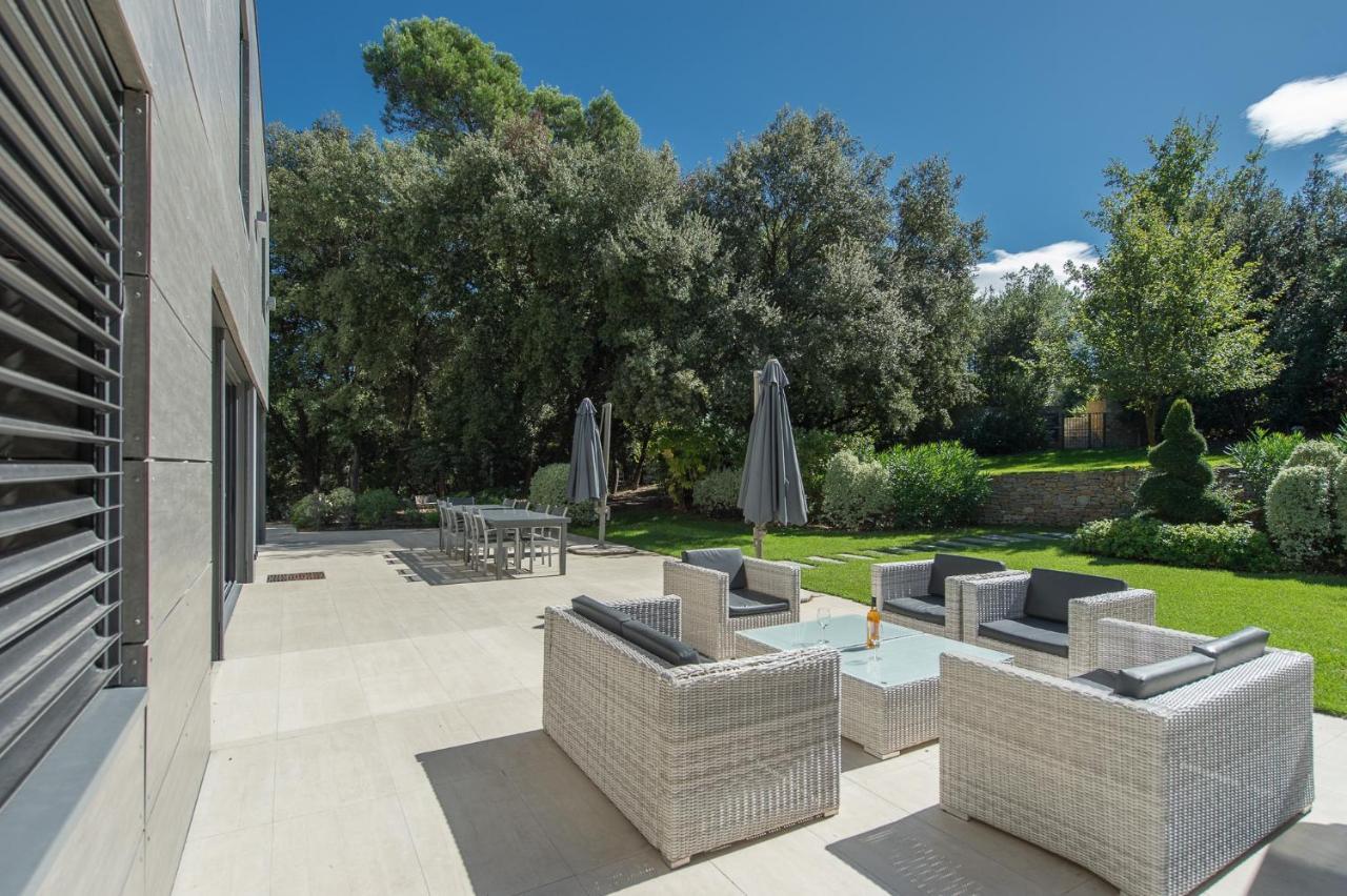 Bed and Breakfast Domaine Rampale Фюво Экстерьер фото