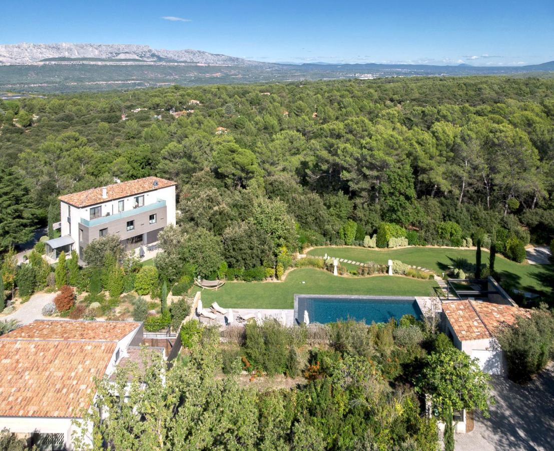 Bed and Breakfast Domaine Rampale Фюво Экстерьер фото